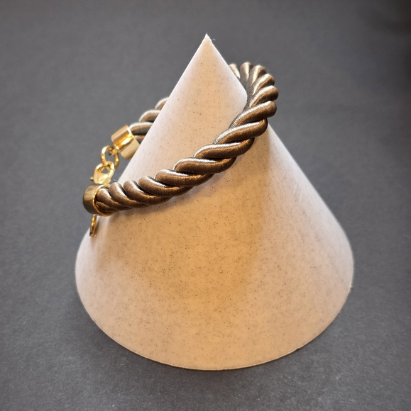 Kate Spade Rope Twist Bracelet - Picture 3 of 3